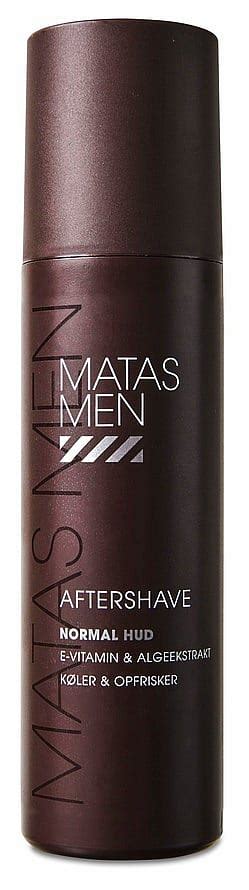 Matas Striber Men Aftershave til Normal Hud 200 ml.